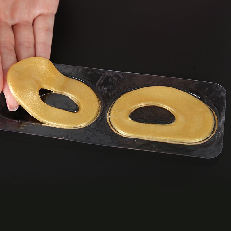 Eye Mask Circle Eye Gel Pads - 9